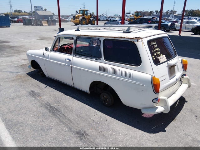 46065489 :رقم المزاد ، 369112866 vin ، 1969 Volkswagen Other مزاد بيع