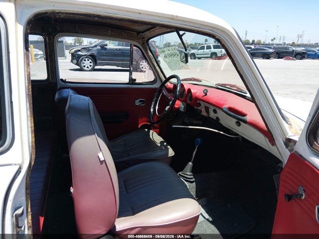 46065489 :رقم المزاد ، 369112866 vin ، 1969 Volkswagen Other مزاد بيع