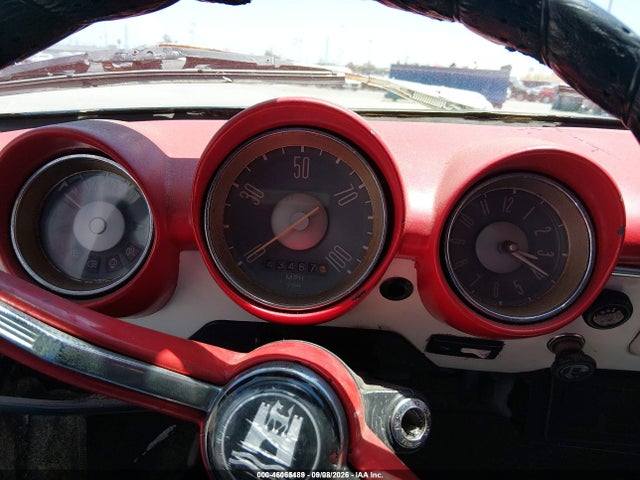46065489 :رقم المزاد ، 369112866 vin ، 1969 Volkswagen Other مزاد بيع