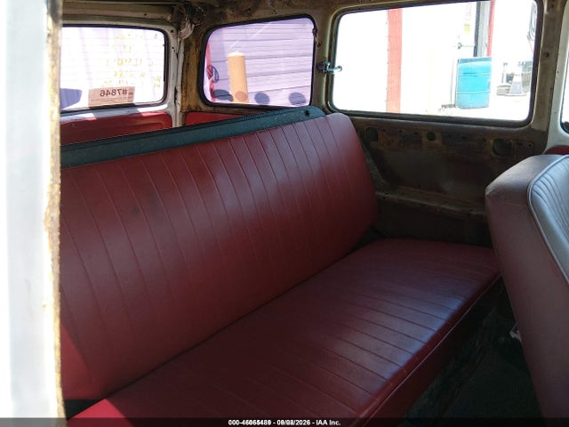 46065489 :رقم المزاد ، 369112866 vin ، 1969 Volkswagen Other مزاد بيع