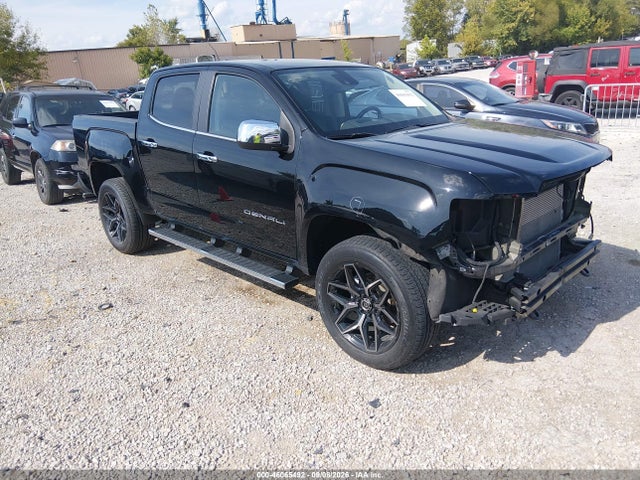46065492 :رقم المزاد ، 1GTG6EEN0N1167426 vin ، 2022 Gmc Canyon 4wd  Short Box Denali مزاد بيع