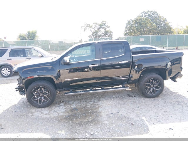 46065492 :رقم المزاد ، 1GTG6EEN0N1167426 vin ، 2022 Gmc Canyon 4wd  Short Box Denali مزاد بيع