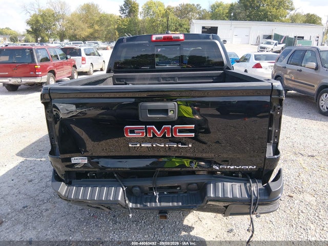 46065492 :رقم المزاد ، 1GTG6EEN0N1167426 vin ، 2022 Gmc Canyon 4wd  Short Box Denali مزاد بيع