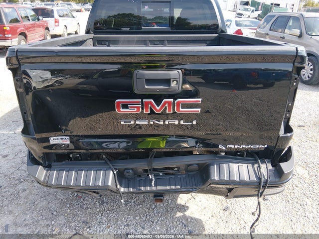 46065492 :رقم المزاد ، 1GTG6EEN0N1167426 vin ، 2022 Gmc Canyon 4wd  Short Box Denali مزاد بيع