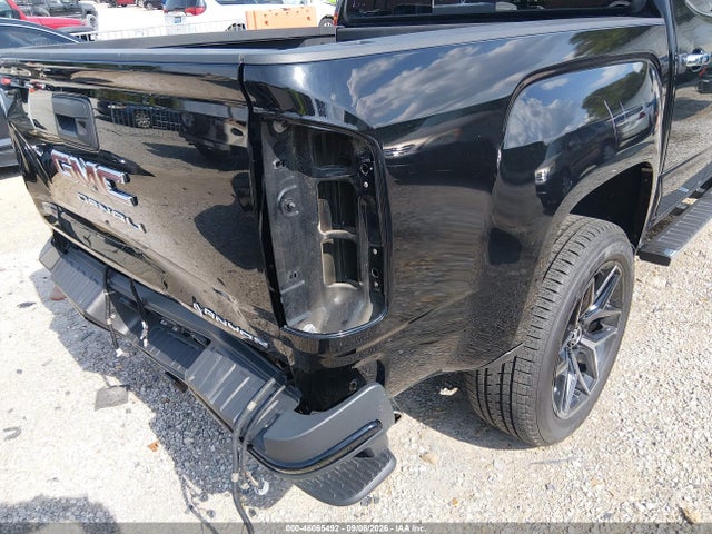 46065492 :رقم المزاد ، 1GTG6EEN0N1167426 vin ، 2022 Gmc Canyon 4wd  Short Box Denali مزاد بيع