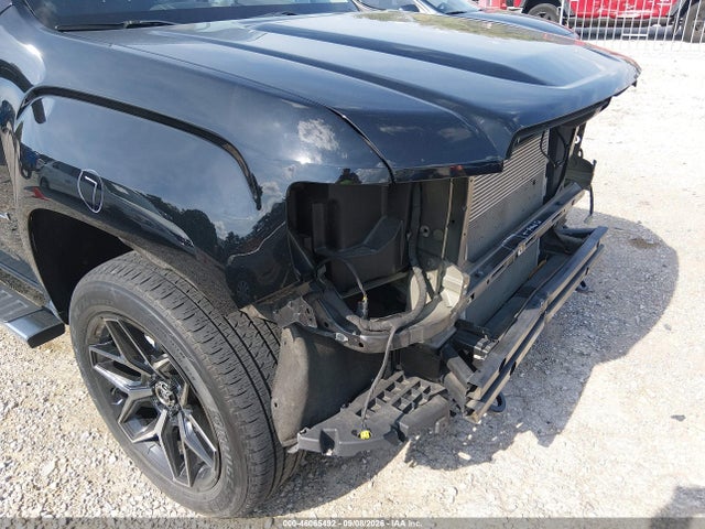 46065492 :رقم المزاد ، 1GTG6EEN0N1167426 vin ، 2022 Gmc Canyon 4wd  Short Box Denali مزاد بيع