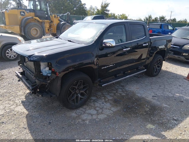46065492 :رقم المزاد ، 1GTG6EEN0N1167426 vin ، 2022 Gmc Canyon 4wd  Short Box Denali مزاد بيع