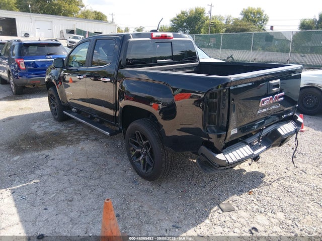 46065492 :رقم المزاد ، 1GTG6EEN0N1167426 vin ، 2022 Gmc Canyon 4wd  Short Box Denali مزاد بيع