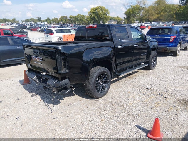 46065492 :رقم المزاد ، 1GTG6EEN0N1167426 vin ، 2022 Gmc Canyon 4wd  Short Box Denali مزاد بيع