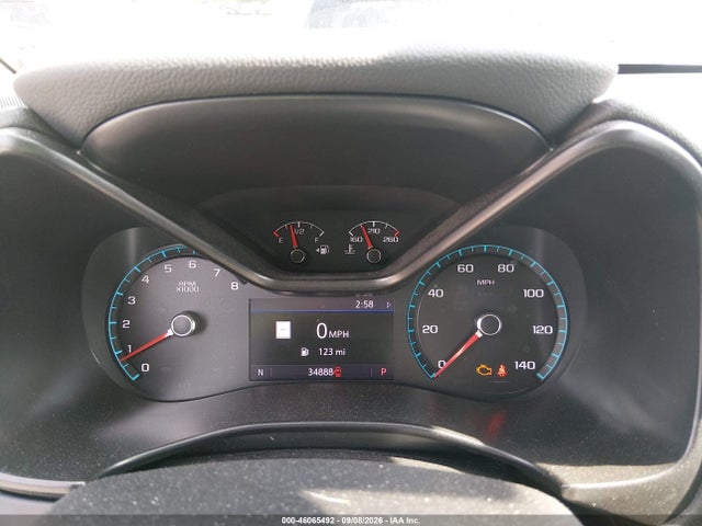 46065492 :رقم المزاد ، 1GTG6EEN0N1167426 vin ، 2022 Gmc Canyon 4wd  Short Box Denali مزاد بيع