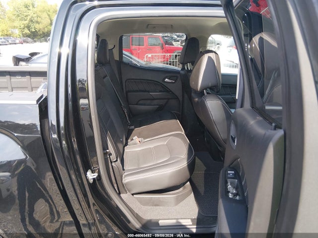 46065492 :رقم المزاد ، 1GTG6EEN0N1167426 vin ، 2022 Gmc Canyon 4wd  Short Box Denali مزاد بيع