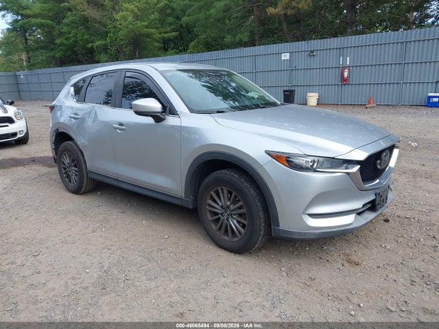 2019 Mazda Cx-5 Sport მანქანა იყიდება აუქციონზე, vin: JM3KFBBM6K0691189, აუქციონის ნომერი: 46065494