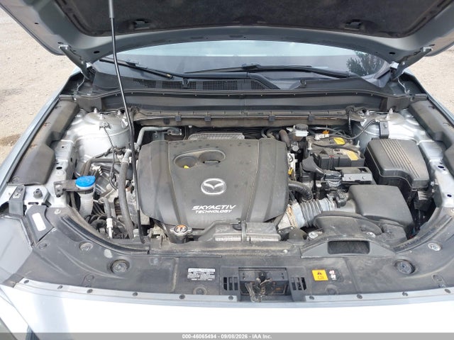 2019 Mazda Cx-5 Sport მანქანა იყიდება აუქციონზე, vin: JM3KFBBM6K0691189, აუქციონის ნომერი: 46065494