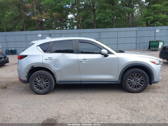 2019 Mazda Cx-5 Sport მანქანა იყიდება აუქციონზე, vin: JM3KFBBM6K0691189, აუქციონის ნომერი: 46065494