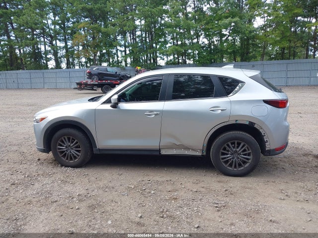 2019 Mazda Cx-5 Sport მანქანა იყიდება აუქციონზე, vin: JM3KFBBM6K0691189, აუქციონის ნომერი: 46065494