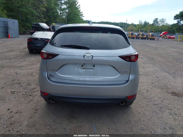 2019 Mazda Cx-5 Sport მანქანა იყიდება აუქციონზე, vin: JM3KFBBM6K0691189, აუქციონის ნომერი: 46065494