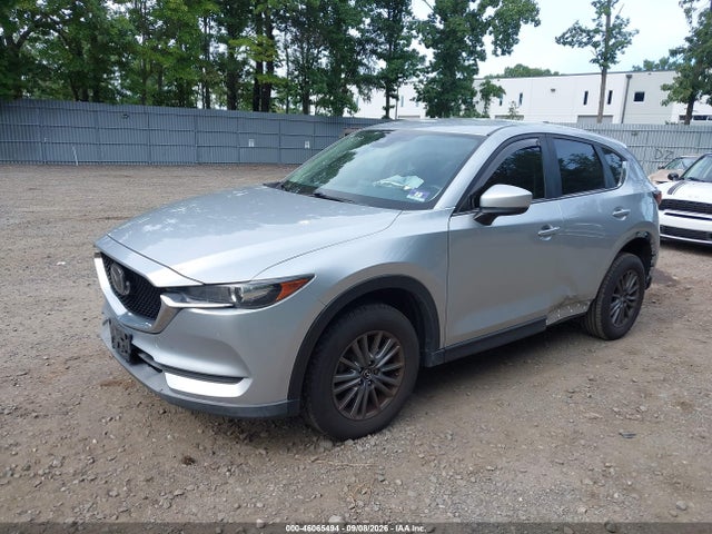 2019 Mazda Cx-5 Sport მანქანა იყიდება აუქციონზე, vin: JM3KFBBM6K0691189, აუქციონის ნომერი: 46065494