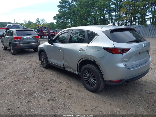 2019 Mazda Cx-5 Sport მანქანა იყიდება აუქციონზე, vin: JM3KFBBM6K0691189, აუქციონის ნომერი: 46065494