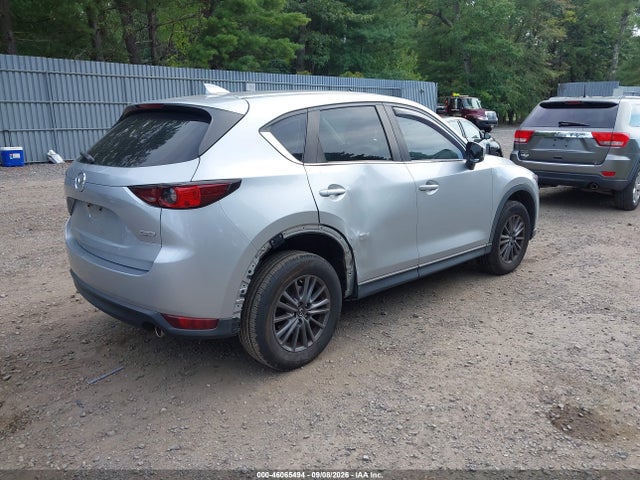 2019 Mazda Cx-5 Sport მანქანა იყიდება აუქციონზე, vin: JM3KFBBM6K0691189, აუქციონის ნომერი: 46065494