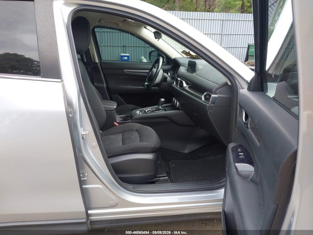 2019 Mazda Cx-5 Sport მანქანა იყიდება აუქციონზე, vin: JM3KFBBM6K0691189, აუქციონის ნომერი: 46065494