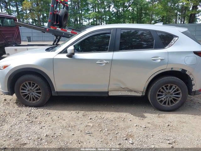 2019 Mazda Cx-5 Sport მანქანა იყიდება აუქციონზე, vin: JM3KFBBM6K0691189, აუქციონის ნომერი: 46065494