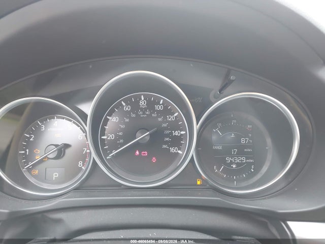 2019 Mazda Cx-5 Sport მანქანა იყიდება აუქციონზე, vin: JM3KFBBM6K0691189, აუქციონის ნომერი: 46065494