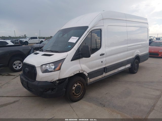 2021 Ford Transit-350 Cargo Van მანქანა იყიდება აუქციონზე, vin: 1FTBW3X84MKA62225, აუქციონის ნომერი: 46065495