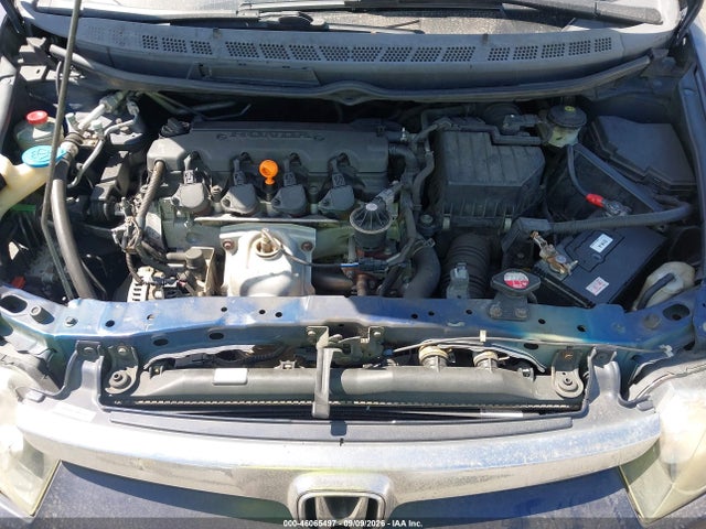 Aukcja sprzedaży 2006 Honda Civic Lx, vin: 2HGFA16556H522404, numer aukcji: 46065497