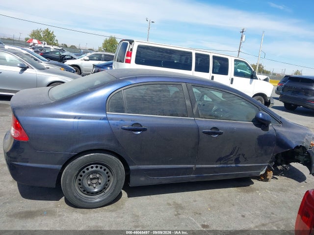 Aukcja sprzedaży 2006 Honda Civic Lx, vin: 2HGFA16556H522404, numer aukcji: 46065497