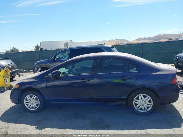 Aukcja sprzedaży 2006 Honda Civic Lx, vin: 2HGFA16556H522404, numer aukcji: 46065497