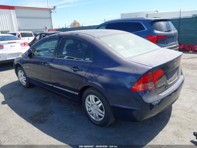 Aukcja sprzedaży 2006 Honda Civic Lx, vin: 2HGFA16556H522404, numer aukcji: 46065497