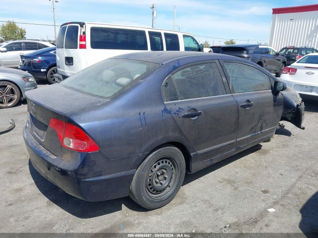 Aukcja sprzedaży 2006 Honda Civic Lx, vin: 2HGFA16556H522404, numer aukcji: 46065497