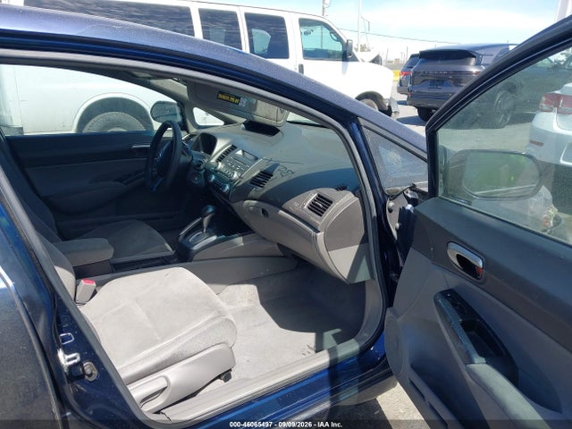 Aukcja sprzedaży 2006 Honda Civic Lx, vin: 2HGFA16556H522404, numer aukcji: 46065497