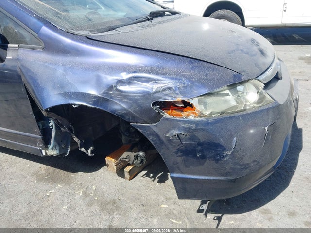 Aukcja sprzedaży 2006 Honda Civic Lx, vin: 2HGFA16556H522404, numer aukcji: 46065497
