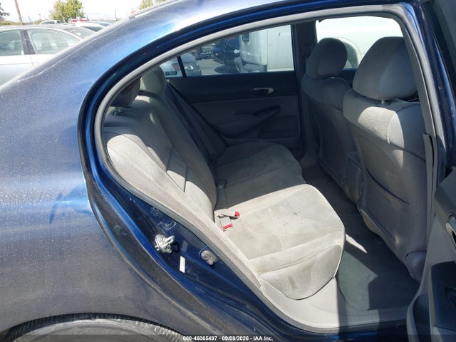 Aukcja sprzedaży 2006 Honda Civic Lx, vin: 2HGFA16556H522404, numer aukcji: 46065497