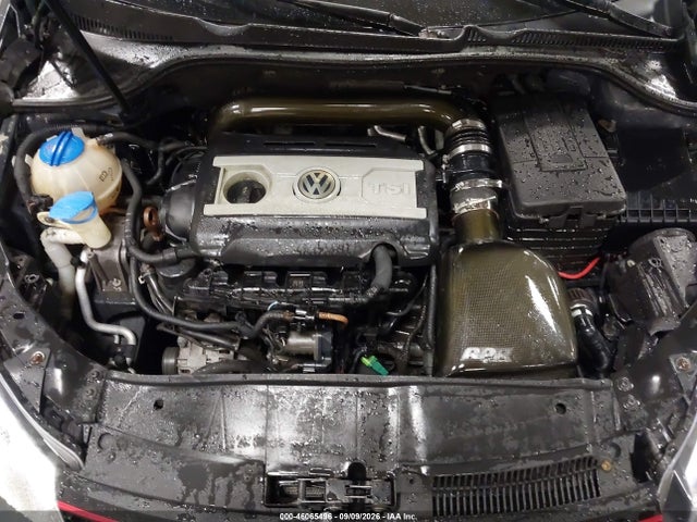 2013 Volkswagen Gti 4-door მანქანა იყიდება აუქციონზე, vin: WVWHD7AJ4DW118563, აუქციონის ნომერი: 46065496