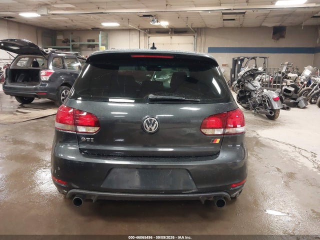 2013 Volkswagen Gti 4-door მანქანა იყიდება აუქციონზე, vin: WVWHD7AJ4DW118563, აუქციონის ნომერი: 46065496