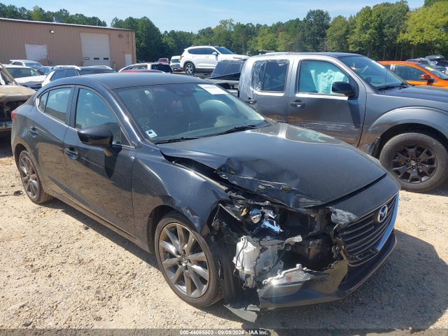 Auction sale of the 2018 Mazda Mazda3 Touring, vin: 3MZBN1V34JM208932, lot number: 46065503