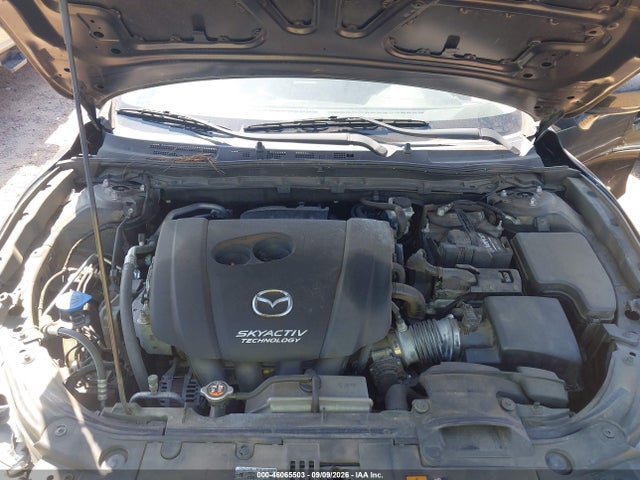 46065503 :رقم المزاد ، 3MZBN1V34JM208932 vin ، 2018 Mazda Mazda3 Touring مزاد بيع