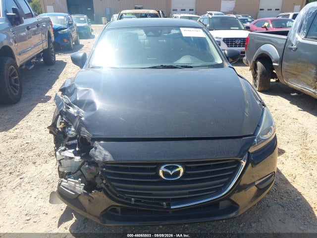 46065503 :رقم المزاد ، 3MZBN1V34JM208932 vin ، 2018 Mazda Mazda3 Touring مزاد بيع