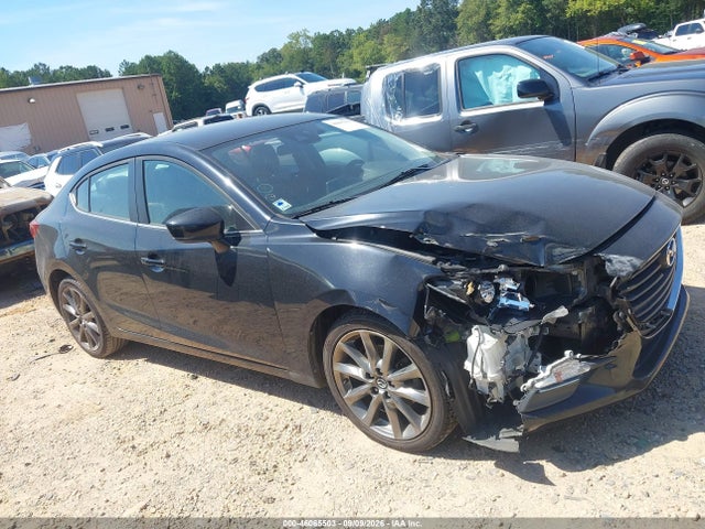 46065503 :رقم المزاد ، 3MZBN1V34JM208932 vin ، 2018 Mazda Mazda3 Touring مزاد بيع