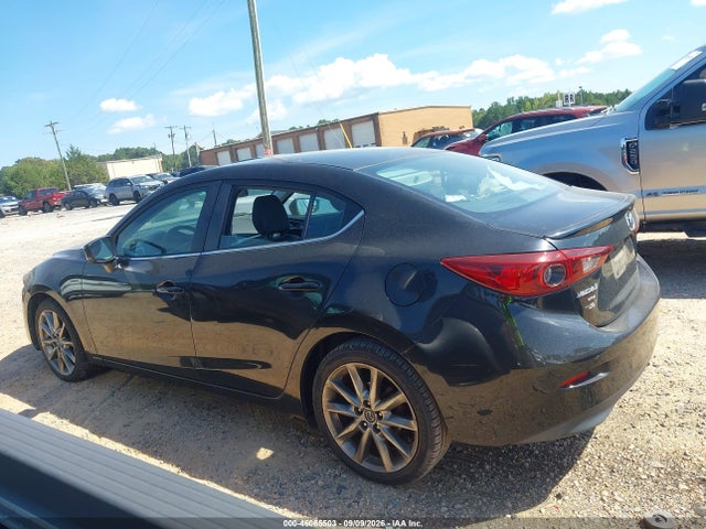 46065503 :رقم المزاد ، 3MZBN1V34JM208932 vin ، 2018 Mazda Mazda3 Touring مزاد بيع