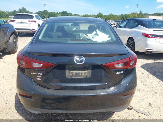 46065503 :رقم المزاد ، 3MZBN1V34JM208932 vin ، 2018 Mazda Mazda3 Touring مزاد بيع