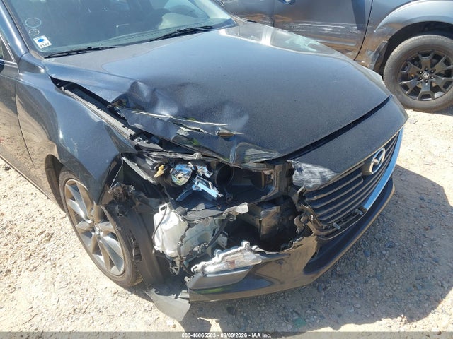 46065503 :رقم المزاد ، 3MZBN1V34JM208932 vin ، 2018 Mazda Mazda3 Touring مزاد بيع