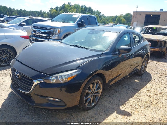 46065503 :رقم المزاد ، 3MZBN1V34JM208932 vin ، 2018 Mazda Mazda3 Touring مزاد بيع