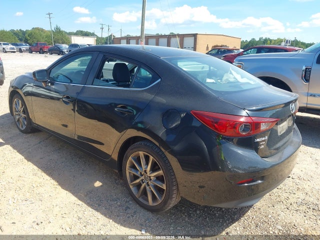 46065503 :رقم المزاد ، 3MZBN1V34JM208932 vin ، 2018 Mazda Mazda3 Touring مزاد بيع