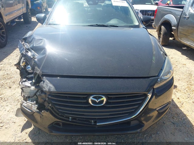 46065503 :رقم المزاد ، 3MZBN1V34JM208932 vin ، 2018 Mazda Mazda3 Touring مزاد بيع