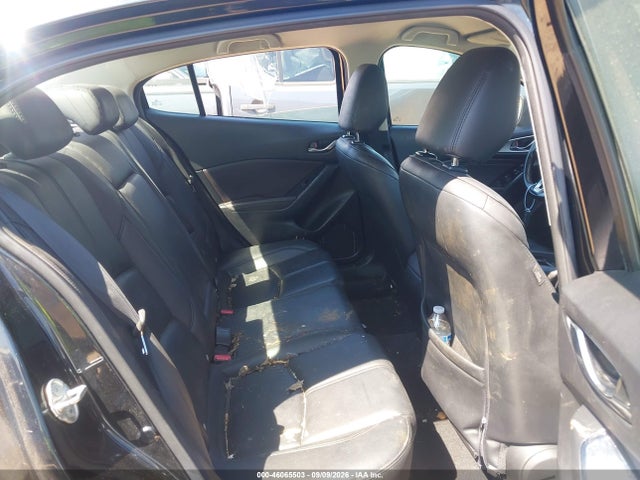 46065503 :رقم المزاد ، 3MZBN1V34JM208932 vin ، 2018 Mazda Mazda3 Touring مزاد بيع