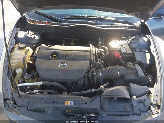 2010 Mazda Mazda6 I Touring Plus მანქანა იყიდება აუქციონზე, vin: 1YVHZ8CH7A5M51577, აუქციონის ნომერი: 46065504