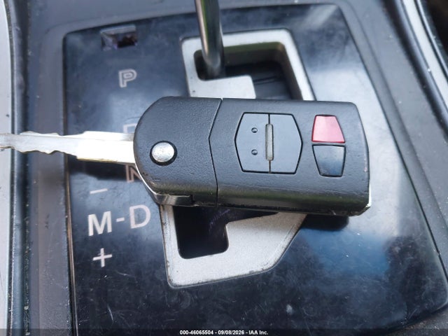 2010 Mazda Mazda6 I Touring Plus მანქანა იყიდება აუქციონზე, vin: 1YVHZ8CH7A5M51577, აუქციონის ნომერი: 46065504